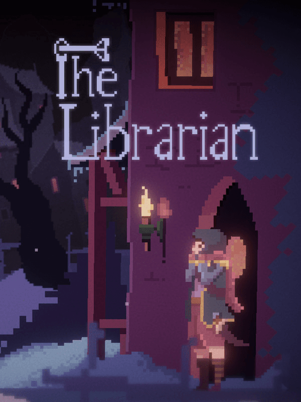The Librarian wallpaper