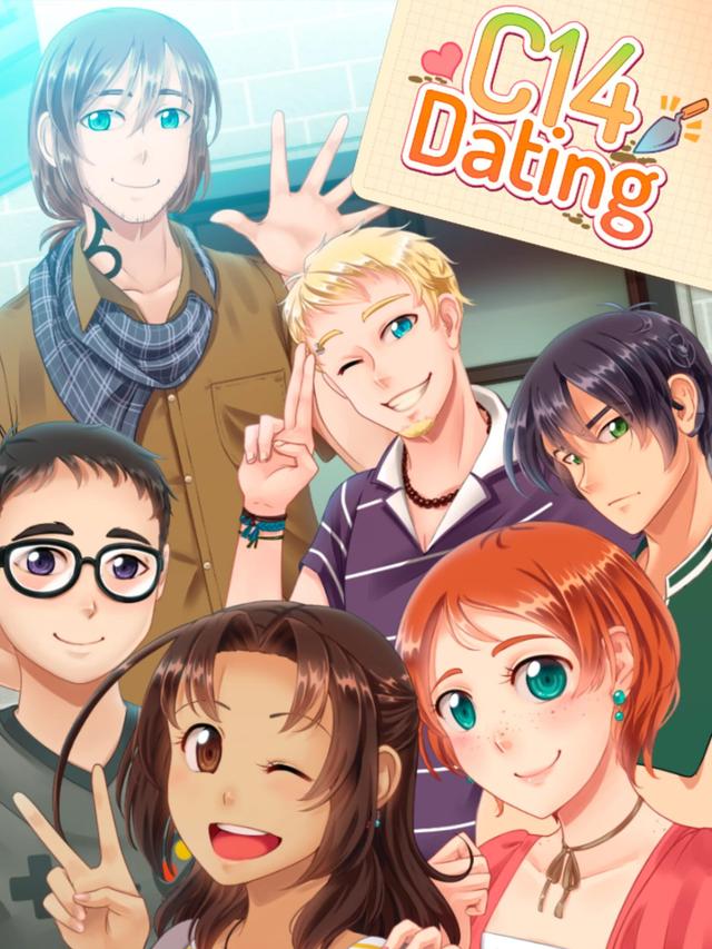 C14 Dating cover