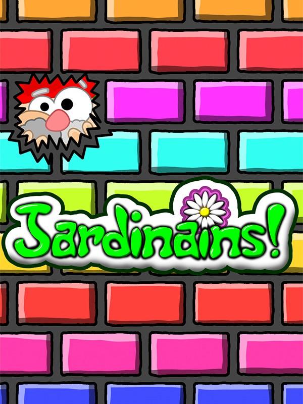 Jardinains! cover