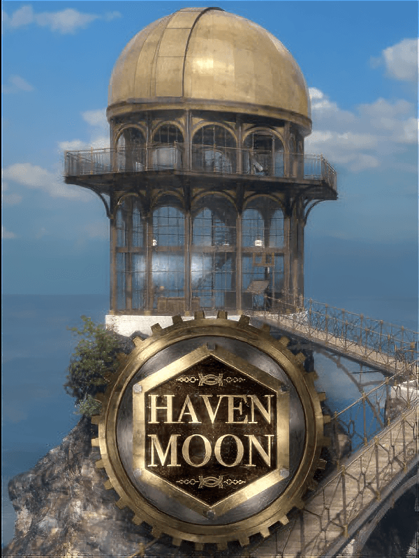 Haven Moon cover