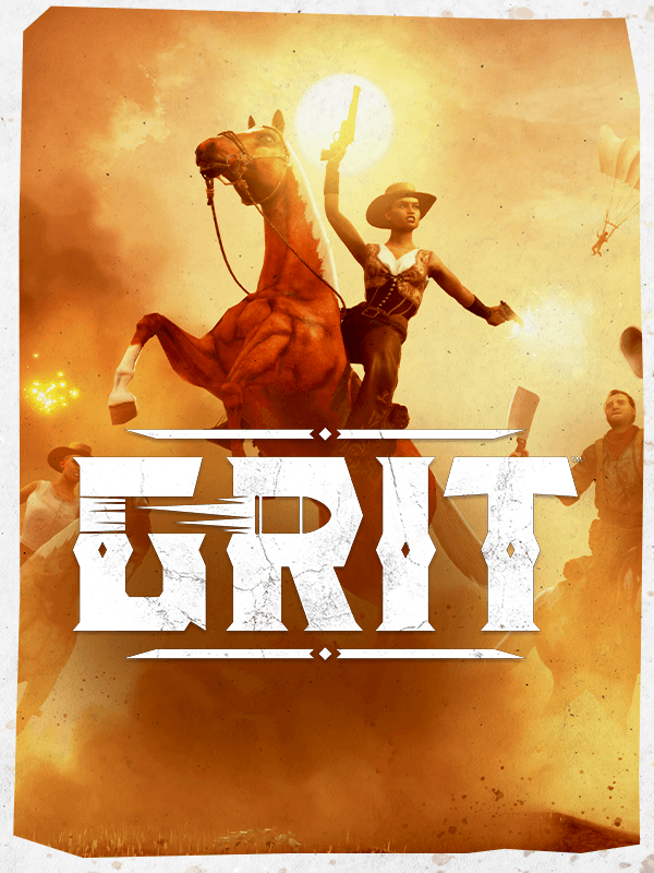 Grit wallpaper