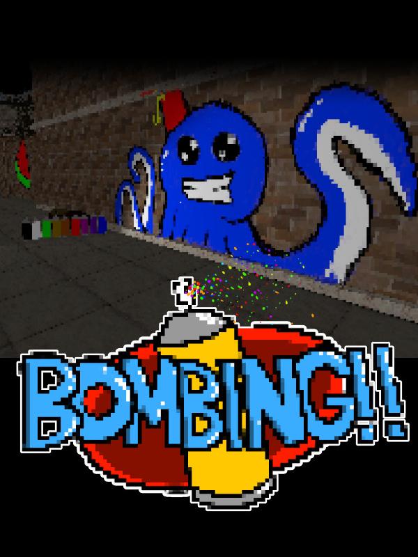 Bombing!!: A Graffiti Sandbox cover