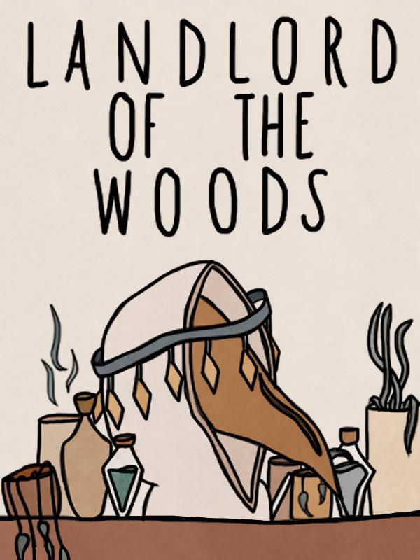 Landlord of the Woods wallpaper