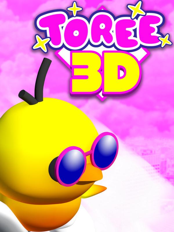 Toree 3D wallpaper