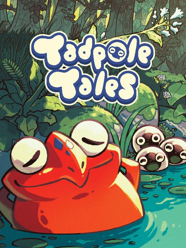 Tadpole Tales cover