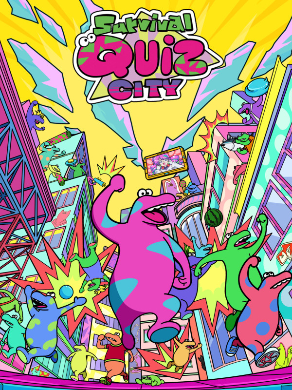 Survival Quiz City cover