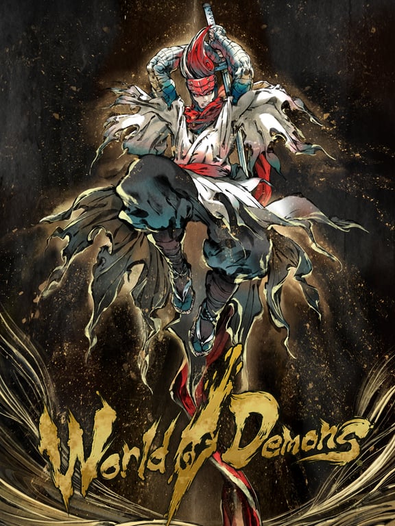 World of Demons cover