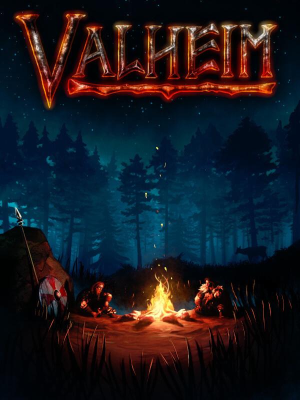 Valheim cover