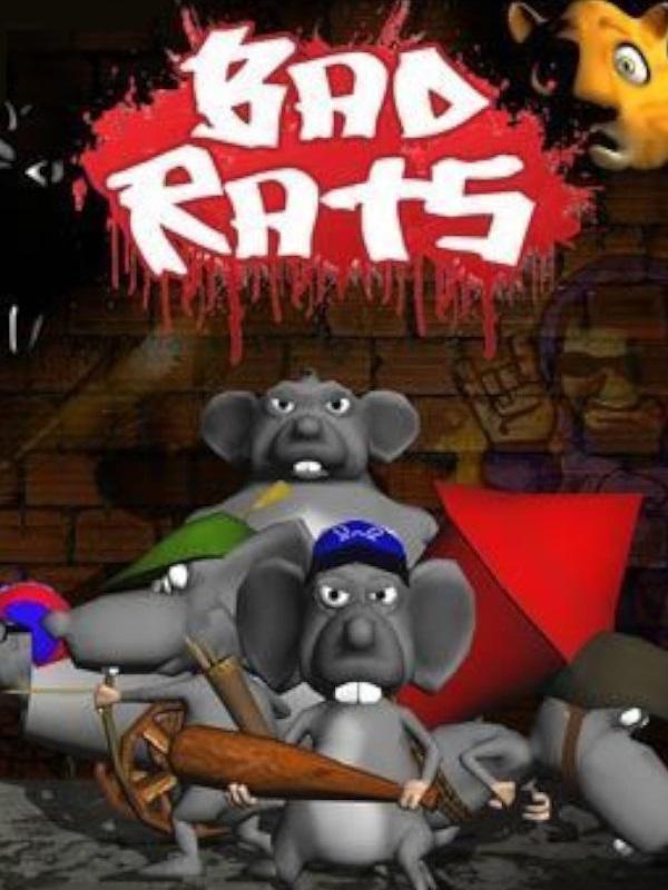 Bad Rats cover