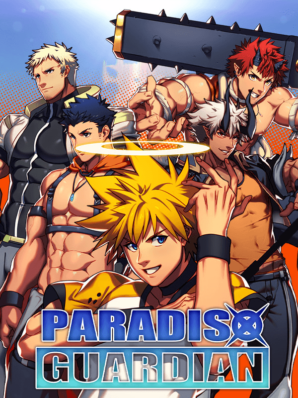 Paradiso Guardian wallpaper