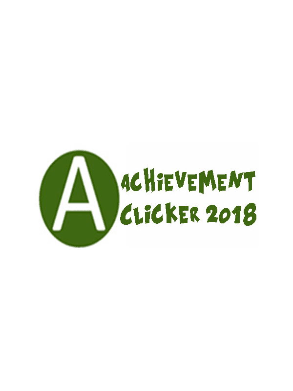 Achievement Clicker 2018 cover