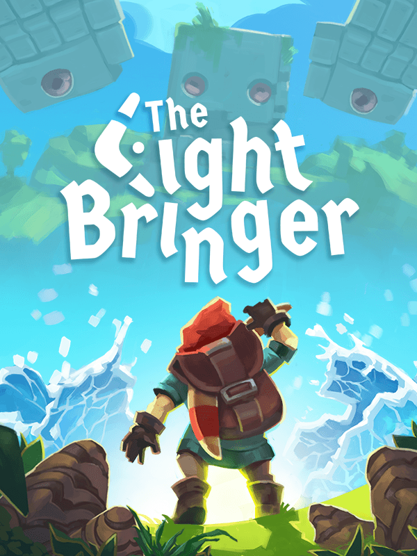 The Lightbringer cover