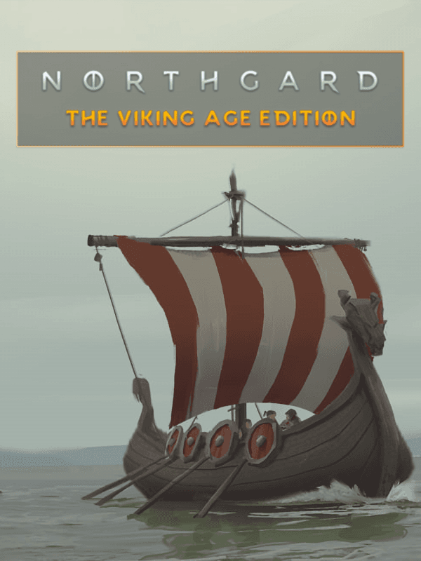 Northgard: The Viking Age Edition cover