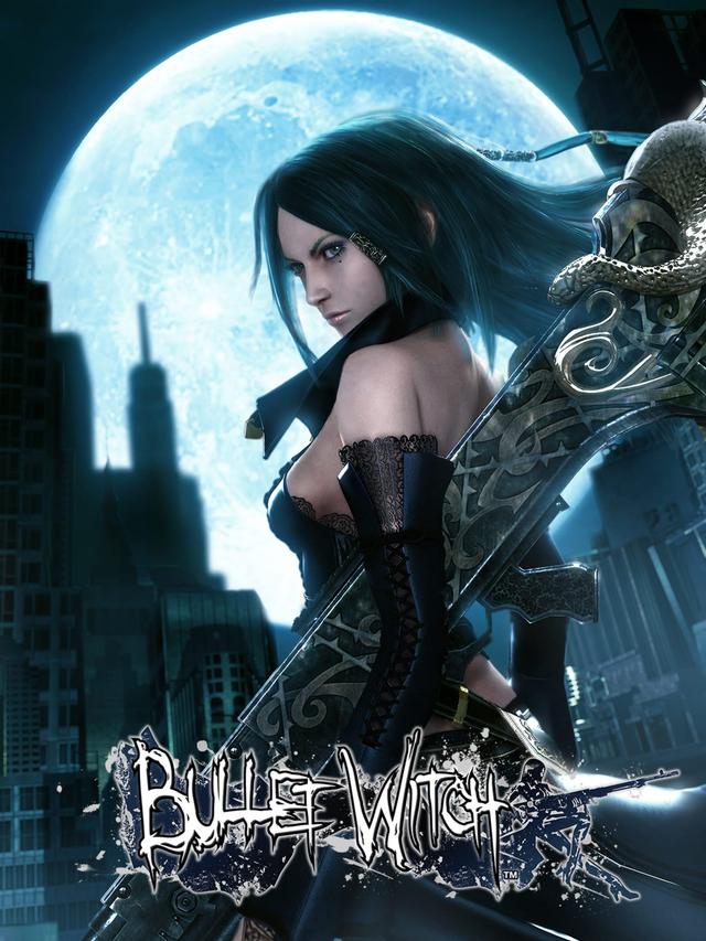 Bullet Witch cover