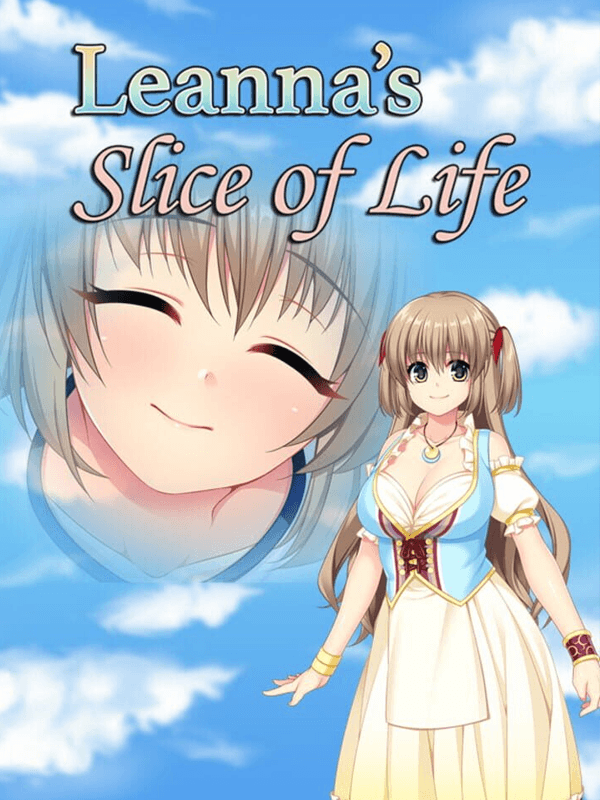 Leanna's Slice of Life cover