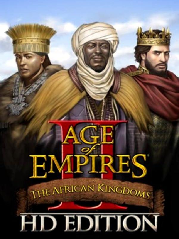 Age of Empires II: HD Edition - The African Kingdoms cover