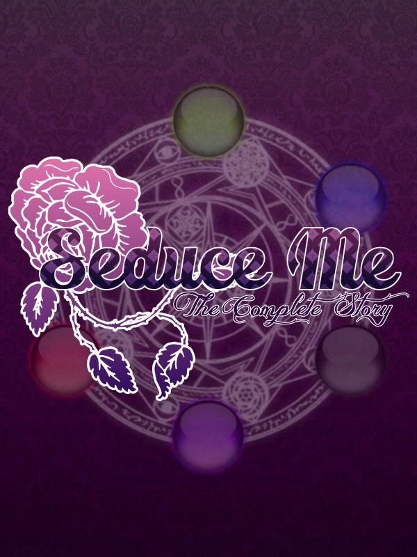 Seduce Me: The Complete Story cover