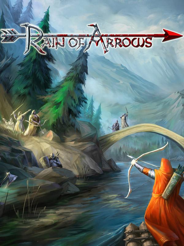 Rain of Arrows cover