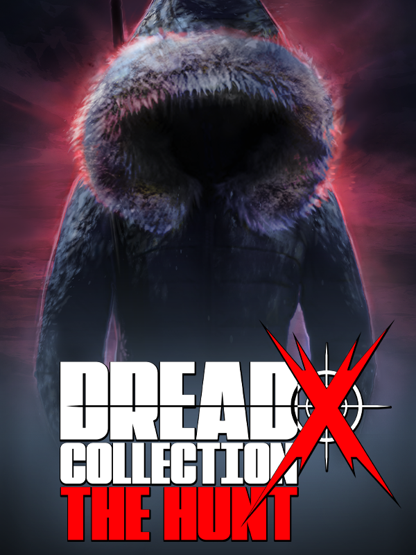 Dread X Collection: The Hunt cover