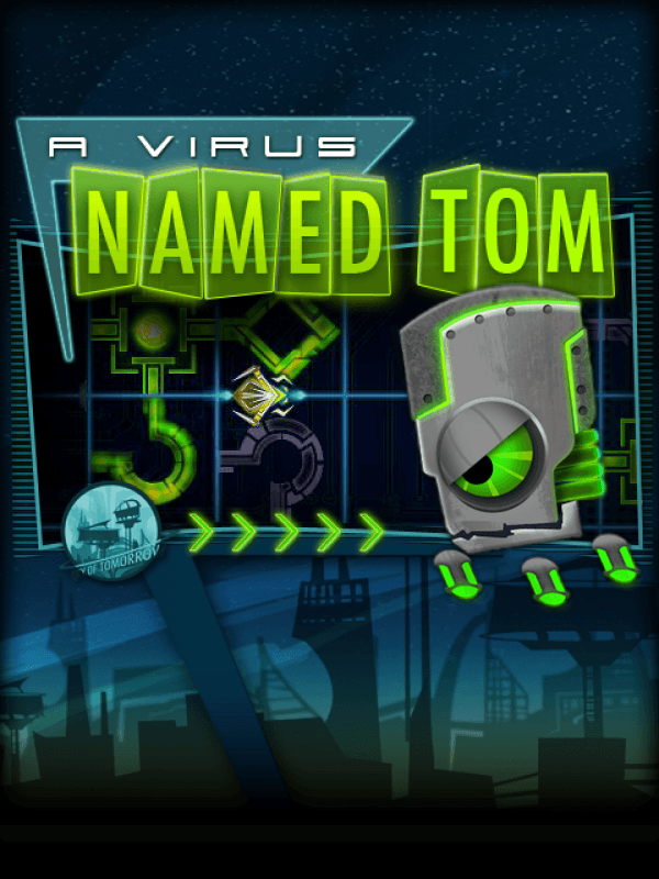 A Virus Named Tom cover