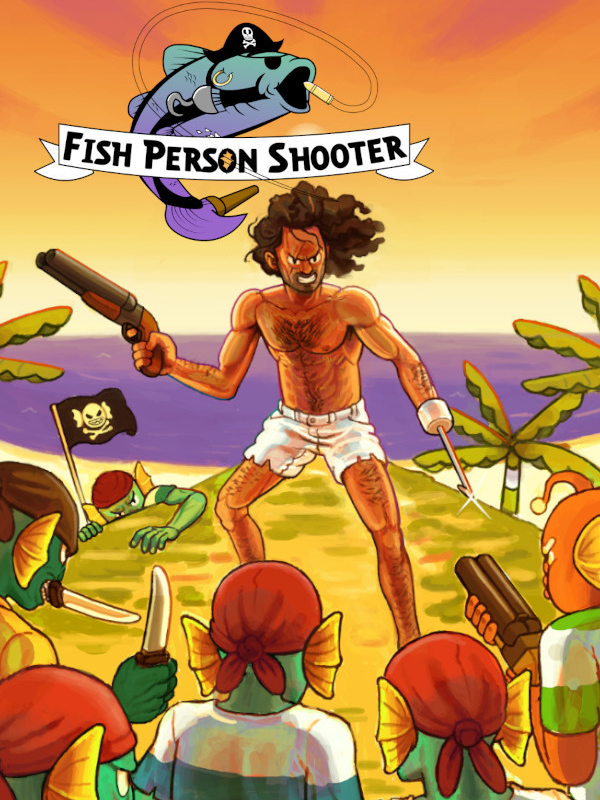 Fish Person Shooter cover