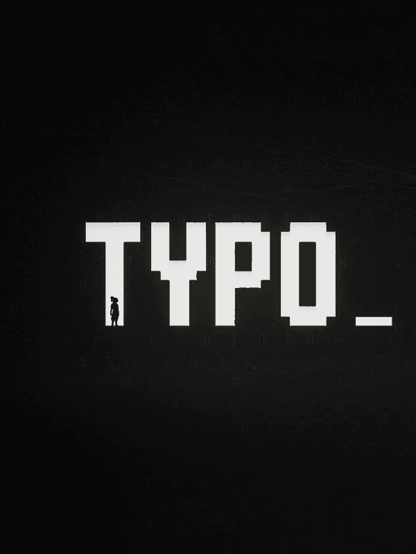 Typo wallpaper