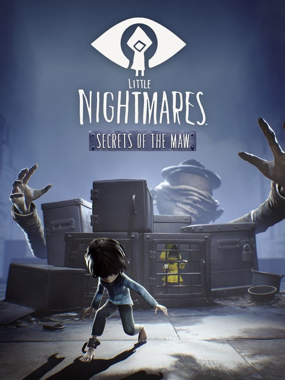 Little Nightmares: Secrets of the Maw - Expansion Pass cover