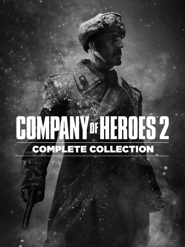 Company of Heroes 2: Complete Collection wallpaper