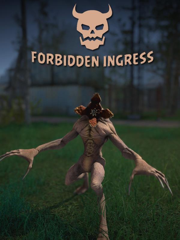 Forbidden Ingress cover