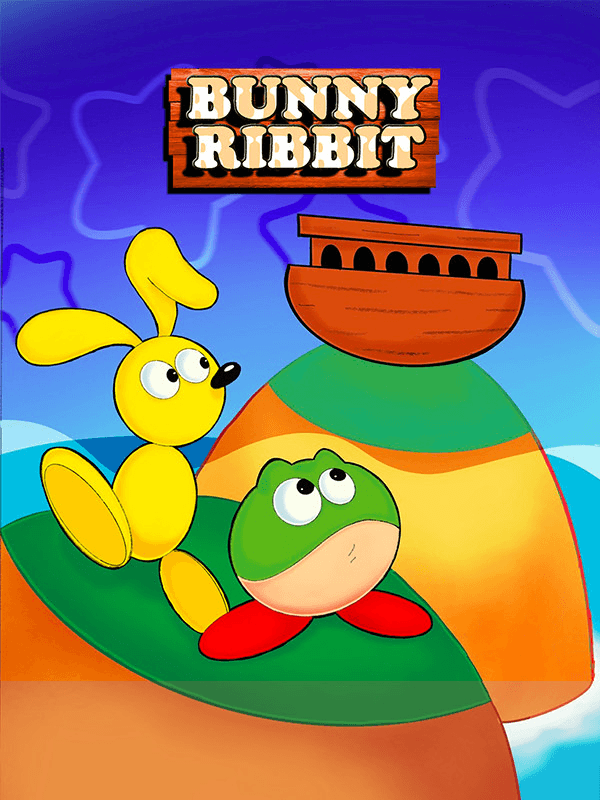 Bunny Ribbit cover