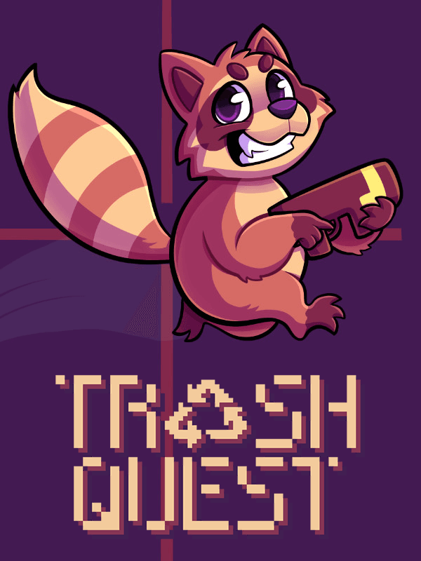 Trash Quest wallpaper