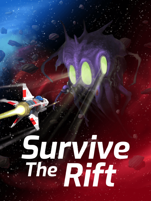 Survive the Rift cover