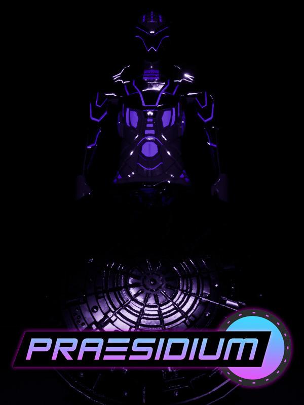 Praesidium cover