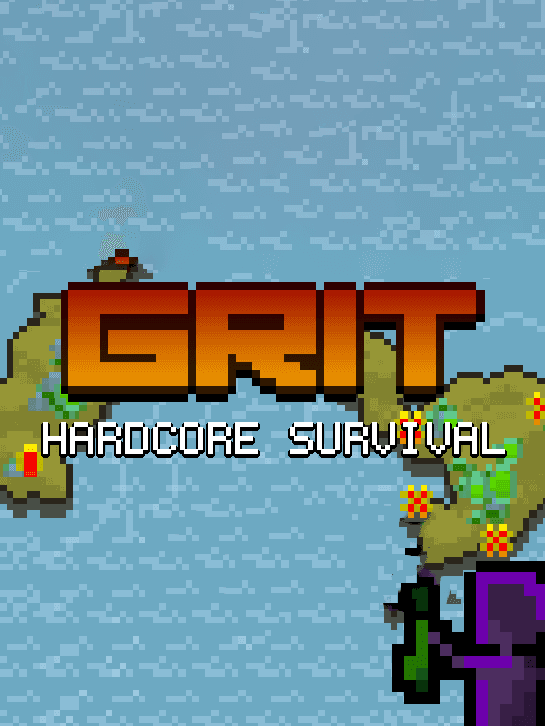 Grit: Overworld Survival wallpaper