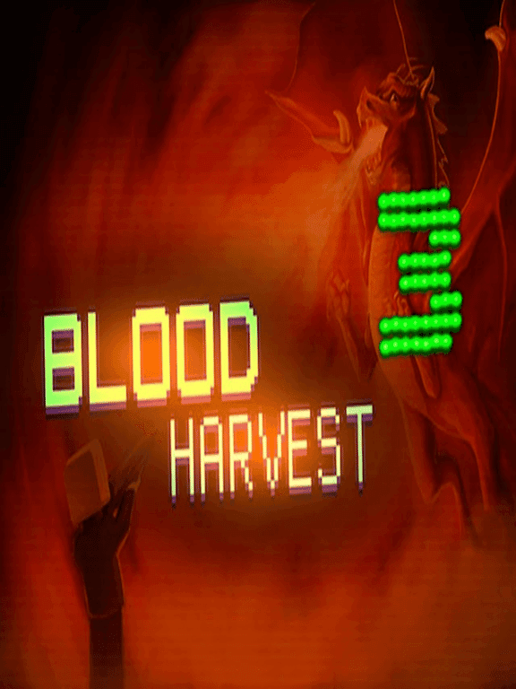 Blood Harvest 3 cover