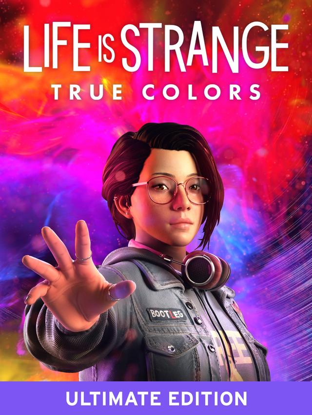 Life is Strange: True Colors - Ultimate Edition cover