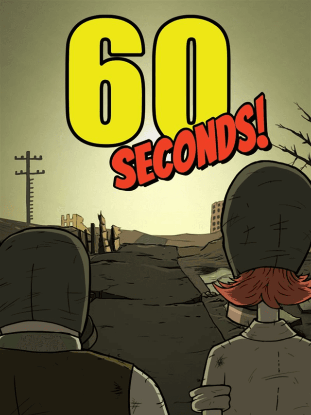 60 Seconds! cover