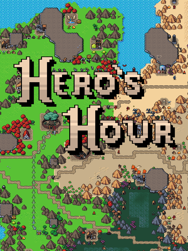 Hero's Hour cover