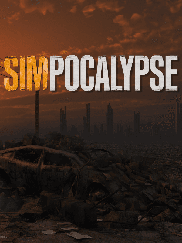 SimPocalypse cover