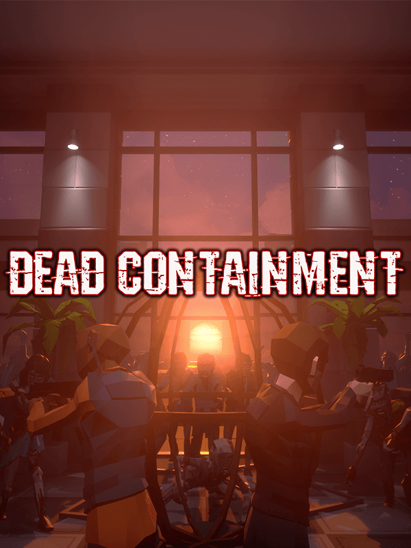 Dead Containment cover