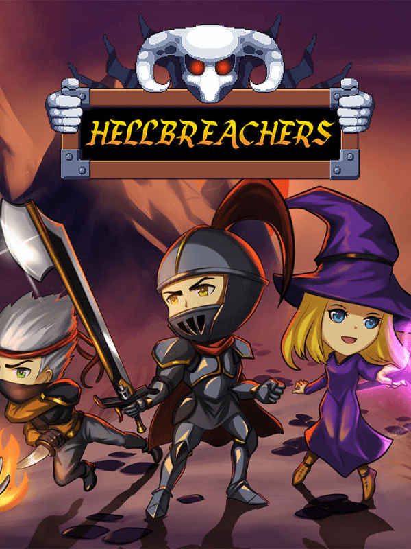 Hellbreachers cover