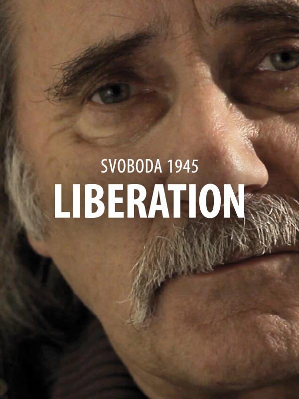 Svoboda 1945: Liberation cover