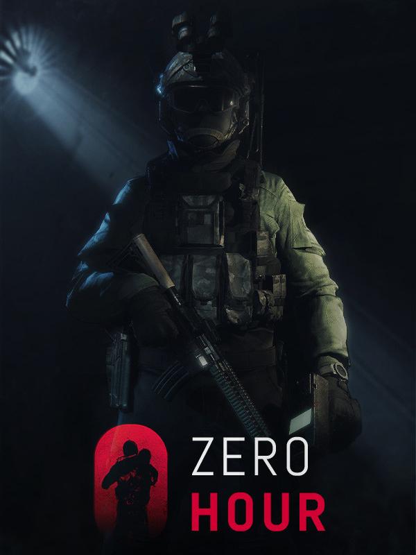 Zero Hour cover