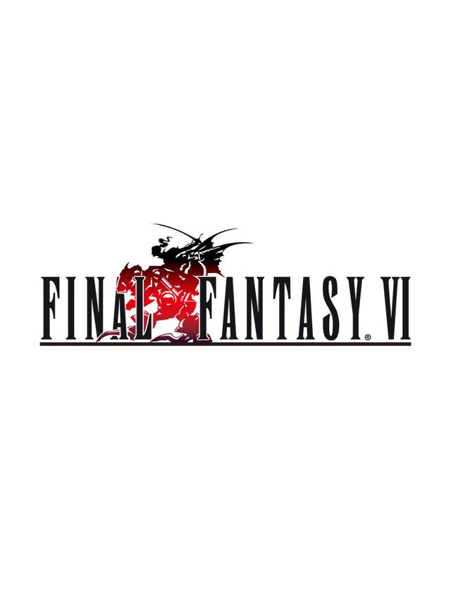 Final Fantasy VI cover