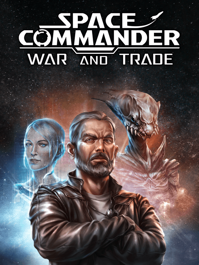 Space Commander: War and Trade cover