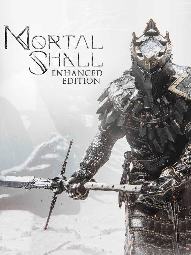 Mortal Shell: Enhanced Edition cover