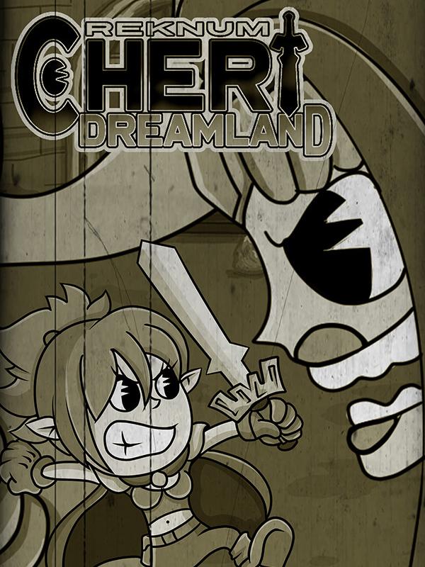 Reknum Cheri Dreamland wallpaper