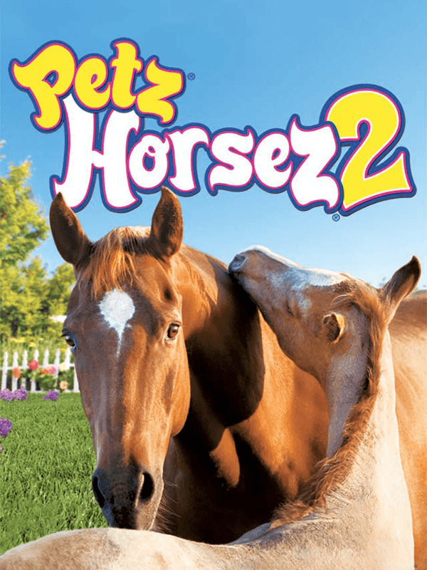 Petz: Horsez 2 cover