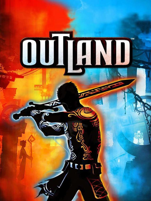 Outland cover