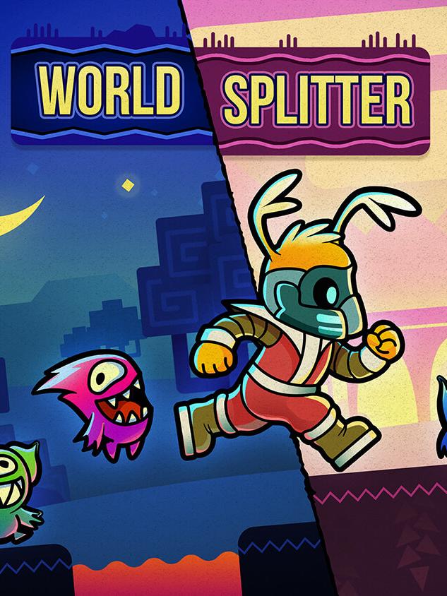 World-Splitter cover